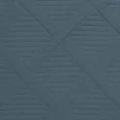 Narzuta ALARA/5 170x210 turkusowa geometryczny wzór