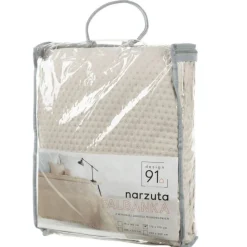 Narzuta FALBANKA 170x210 cm beż