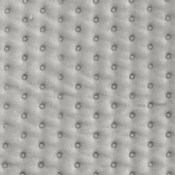 Narzuta FALBANKA 170x210 cm srebrna
