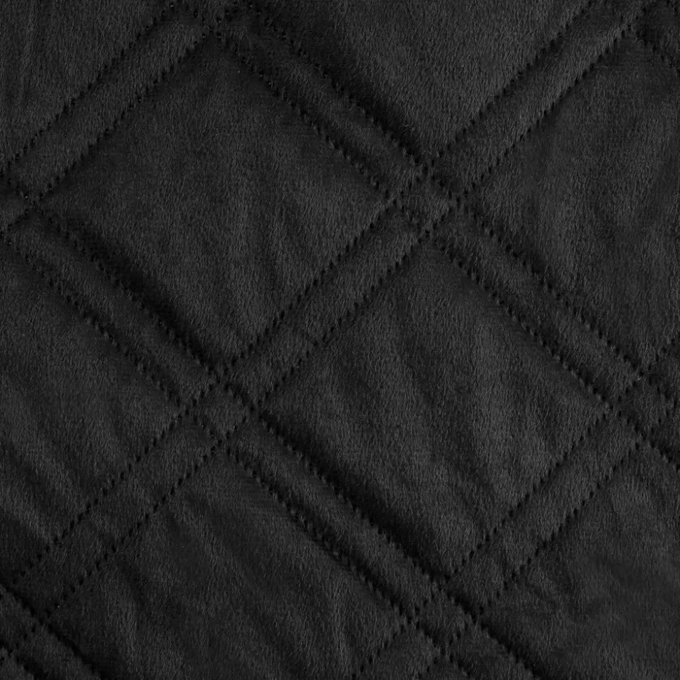Narzuta LUIZ/8 220x240 czarna