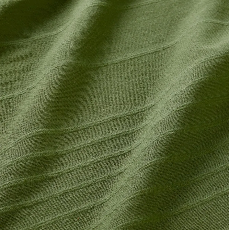 Narzuta na łóżko Anjali 160 x 220 cm khaki