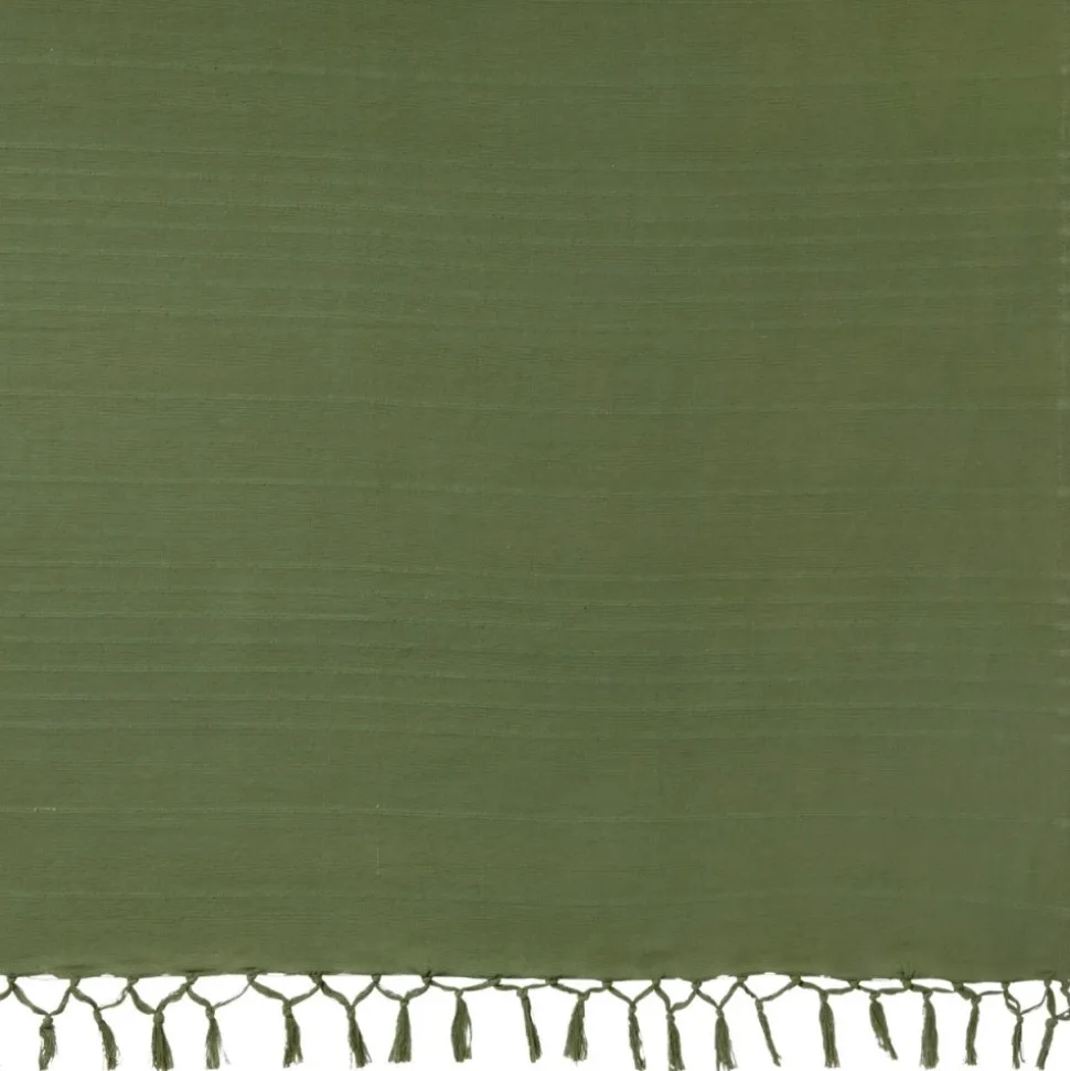 Narzuta na łóżko Anjali 160 x 220 cm khaki