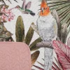 Narzuta PARROT 200x220 cm mikrofibra