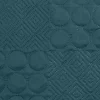 Narzuta BONI/5 170x210 turkusowa patchwork * EUROFIRANY B.B. Choczyńscy Sp.J. Online