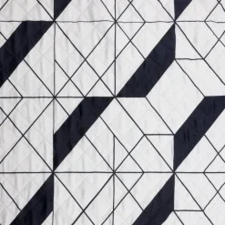 Narzuta GEO1 220x240 cm mikrowłókno * EUROFIRANY B.B. Choczyńscy Sp.J. Hot