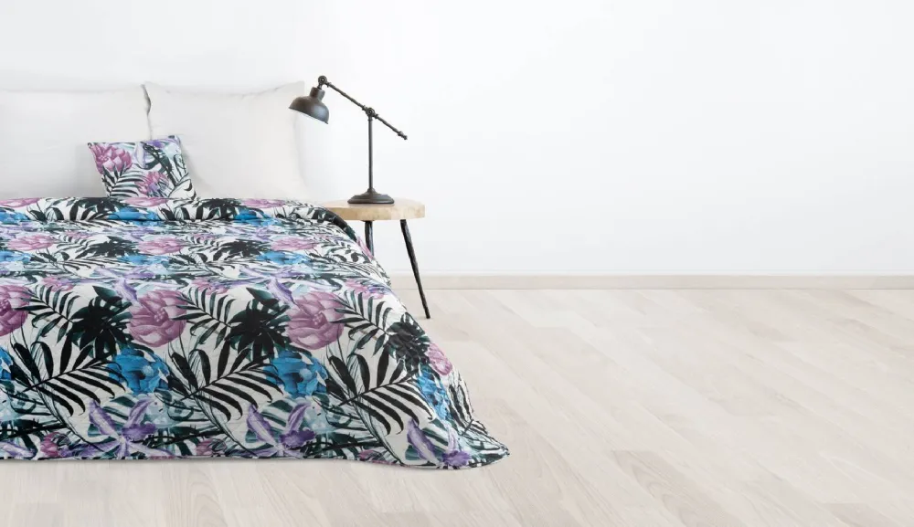 Narzuta MALIBU 200x220 cm mikrowłókno * EUROFIRANY B.B. Choczyńscy Sp.J. Clearance