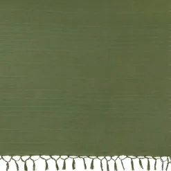 Narzuta na łóżko Anjali 230 x 250 cm khaki * Atmosphera Outlet