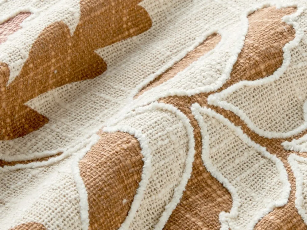 Narzuta na łóżko 240 x 260 cm Sienna * Atmosphera New