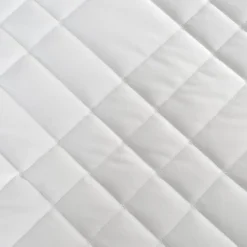Narzuta welwetowa RIA6 170x210 cm biała * EUROFIRANY B.B. Choczyńscy Sp.J. Best