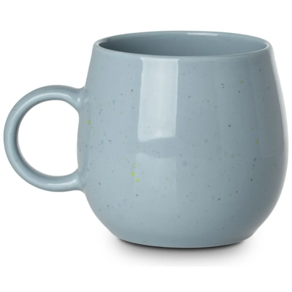 Niebieski kubek 480 ml Speckle Pop