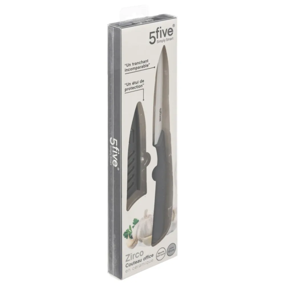 Nóż kuchenny Zirco ceramiczny 20 cm * 5five Simply Smart Discount