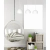 Nowoczesna lampa wisząca Sool potrójna * Luminex Outlet