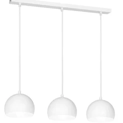 Nowoczesna lampa wisząca Sool potrójna * Luminex Outlet