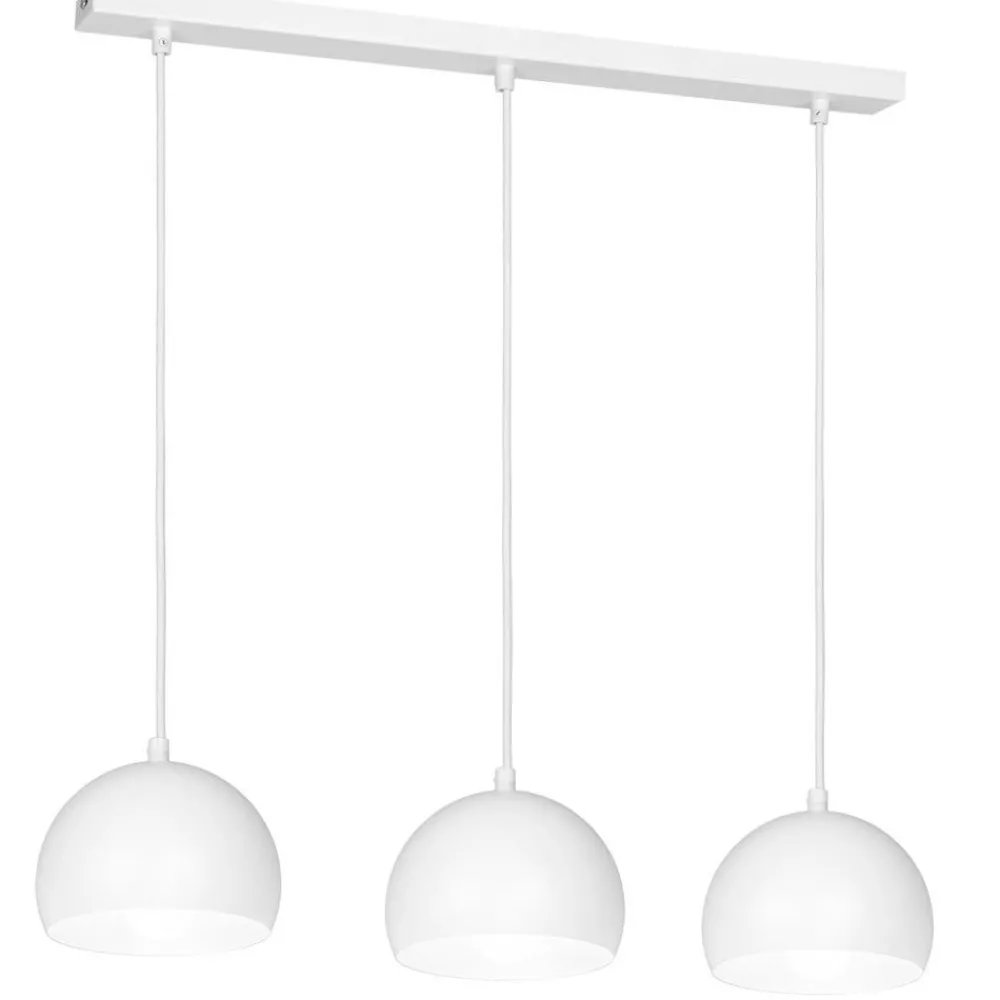 Nowoczesna lampa wisząca Sool potrójna * Luminex Outlet