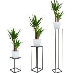 Nowoczesny kwietnik stojący 100 cm LOFT