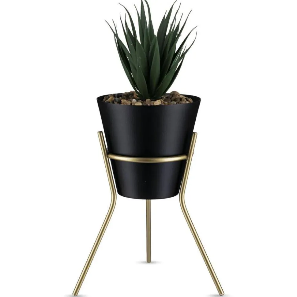 Nowoczesny stojak kwietnik 20 cm LOFT