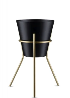 Nowoczesny stojak kwietnik 20 cm LOFT