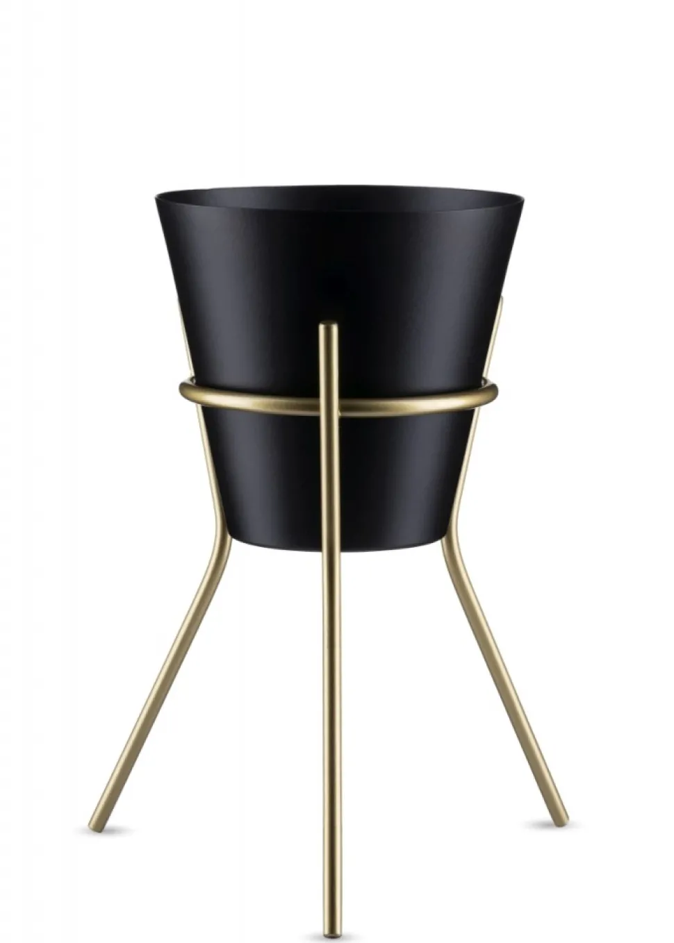 Nowoczesny stojak kwietnik 20 cm LOFT