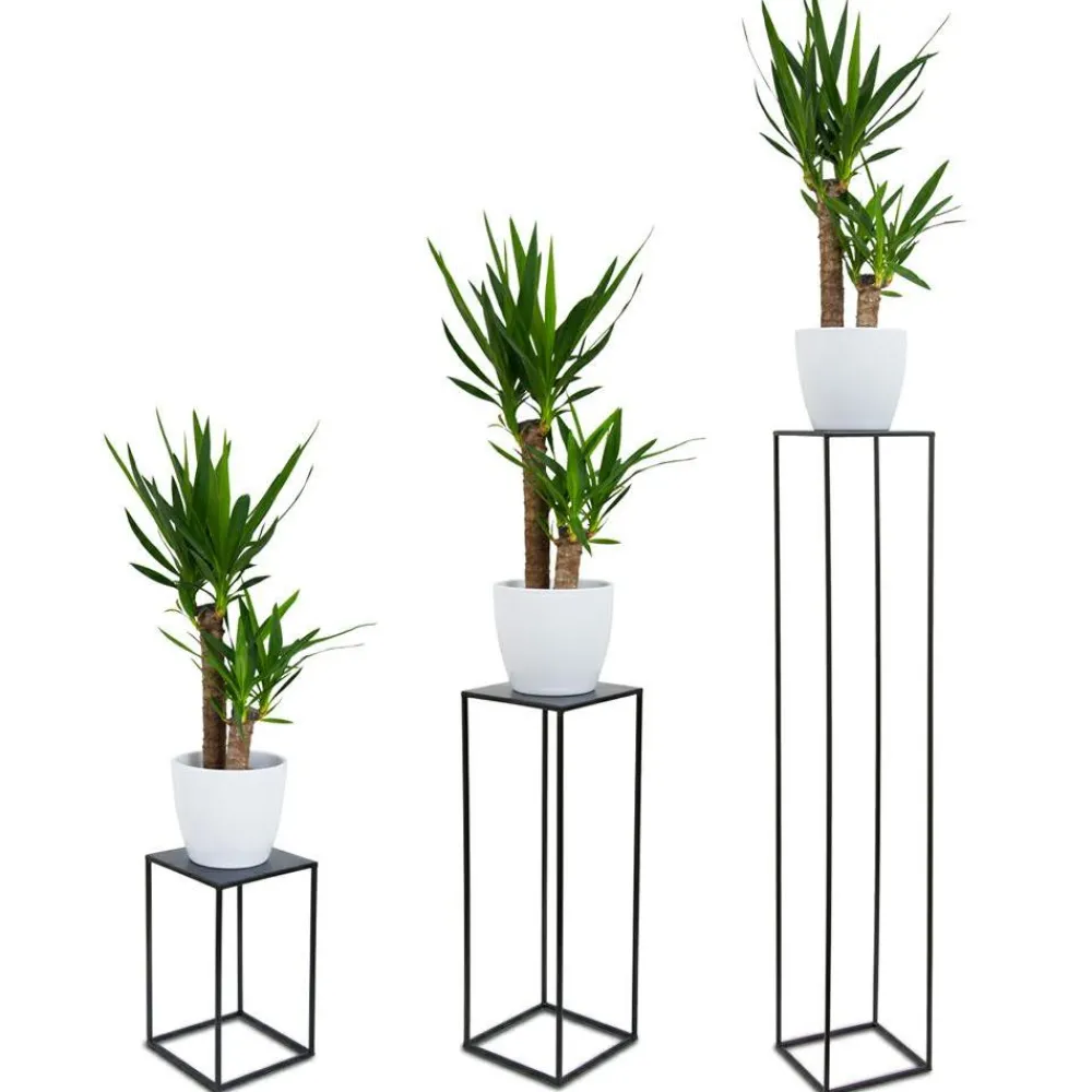 Nowoczesny kwietnik stojący 130 cm LOFT * HowHomely Sale