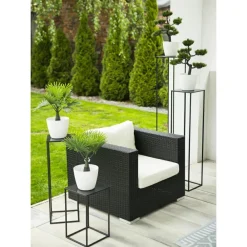 Nowoczesny kwietnik stojący 130 cm LOFT * HowHomely Sale