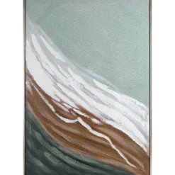 Obraz 646 70x100 cm abstrakcyjne fale
