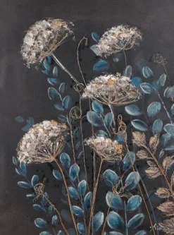 Obraz 493 60x80 cm polne zioła