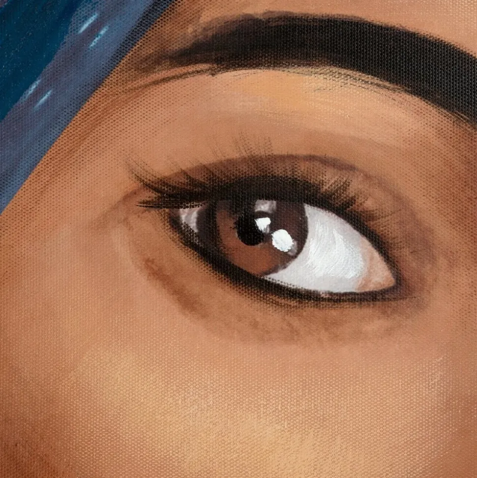 Obraz 475 60x80 cm portret kobiety