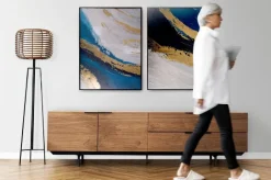 Obraz 605/A 60x90 cm abstrakcja