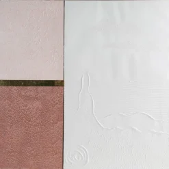 Obraz 645/A 80x80 cm kolorowe prostokąty