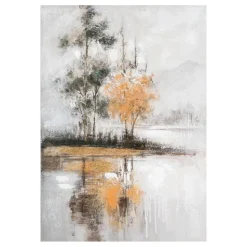 Obraz 667/B 70x100 cm sadzawka