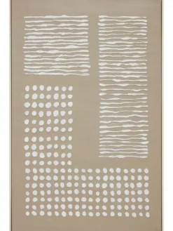Obraz na płótnie w ramie 116x75 cm Framed