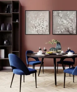 Obraz 545B 60x60 cm kwitnąca gałąź * EUROFIRANY B.B. Choczyńscy Sp.J. Sale