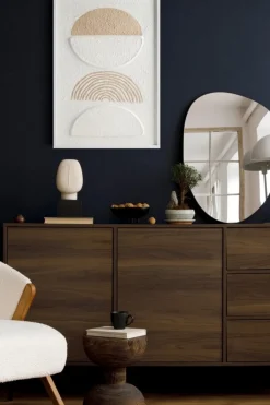 Obraz 600/B 40x60 cm naturalny boho * EUROFIRANY B.B. Choczyńscy Sp.J. Outlet