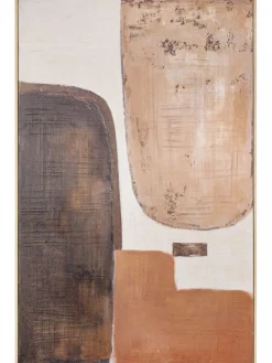 Obraz na płótnie w ramie 116x75 cm Colette * Atmosphera Best