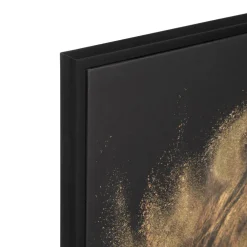 Obraz na płótnie 60x90 motyw lwa * Atmosphera Discount