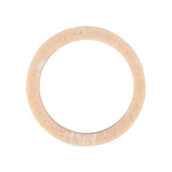 Obrączki na serwetki 4 szt. Travertine * Estia Sale