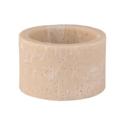 Obrączki na serwetki 4 szt. Travertine * Estia Sale