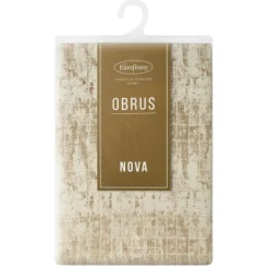 Obrus Alina 140x180 cm beż