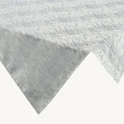 Obrus ALINA 140x260 cm srebrny