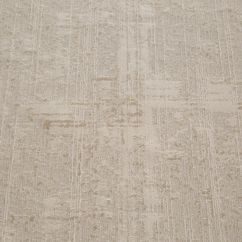 Obrus COLETTE 140x220 cm złoty