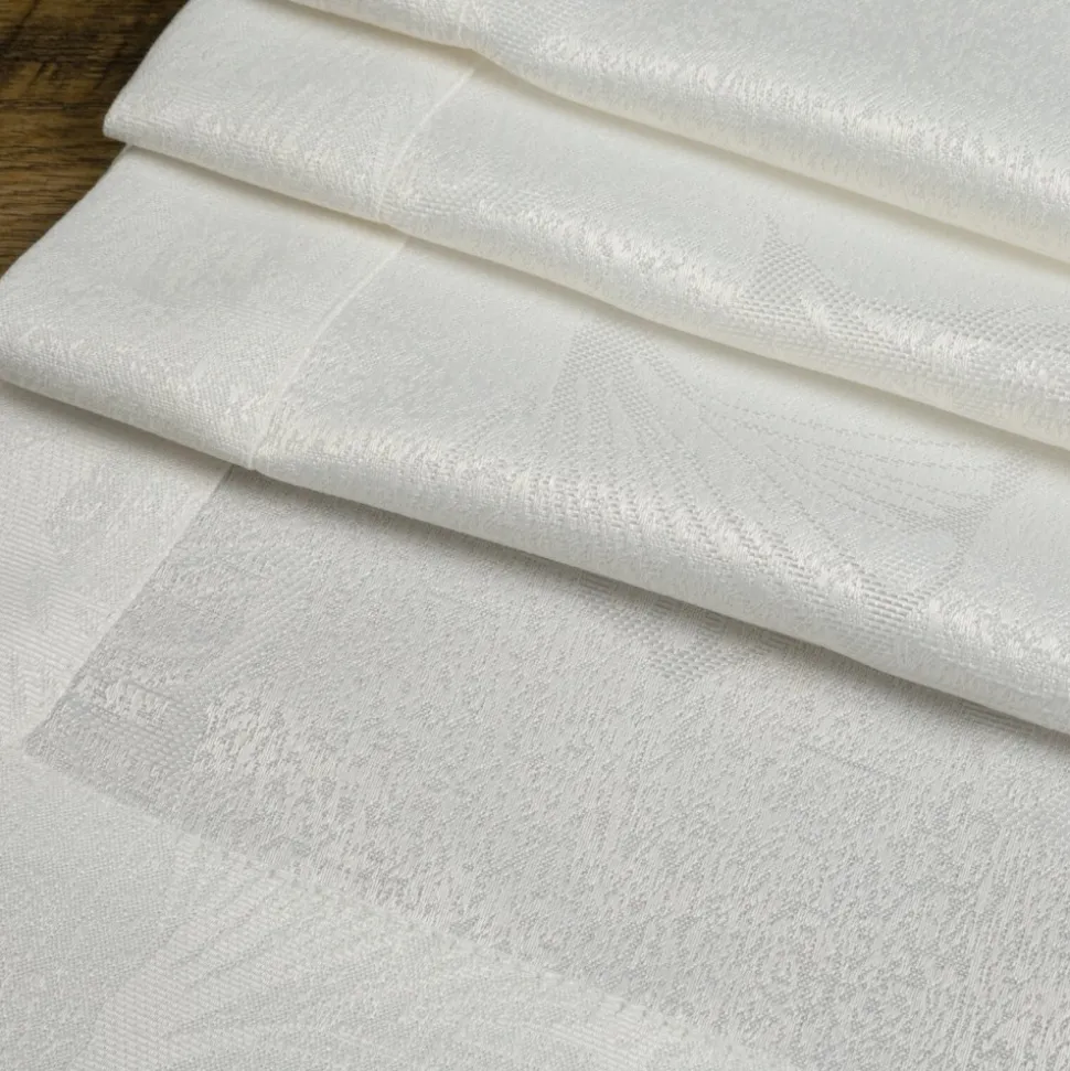 Obrus DIANA 145x400 cm naturalny