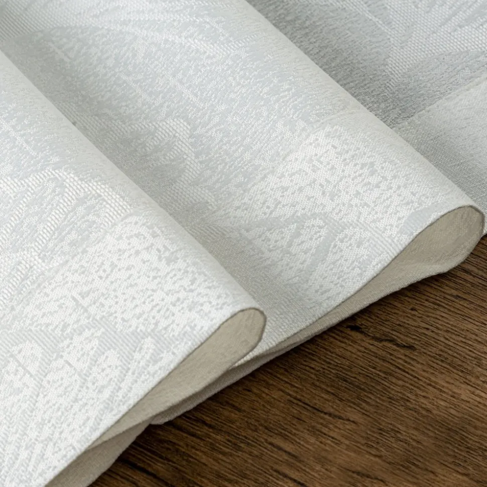 Obrus DIANA 145x400 cm naturalny