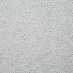 Obrus Edna 140x180 cm biały srebrna nić