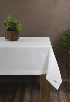 Obrus ELLEN 145x280 cm biały