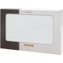 Obrus Emily 140x220 cm biały w pudełku