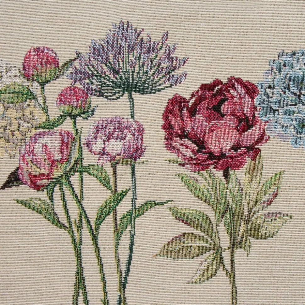 Obrus gobelinowy 1242/NAT 100x100 cm