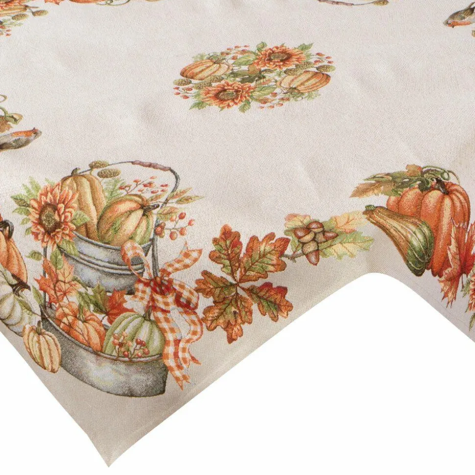 Obrus gobelinowy 1223/NAT 140x180 cm