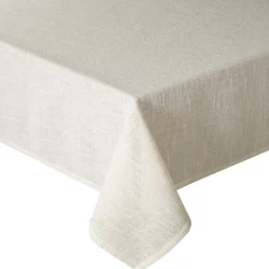 Obrus INES 12 140x220 cm kremowy