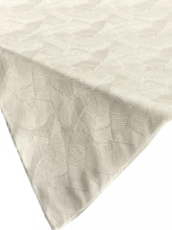 Obrus Isla 140x260 cm krem