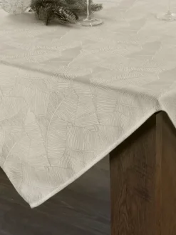 Obrus Isla 140x260 cm krem